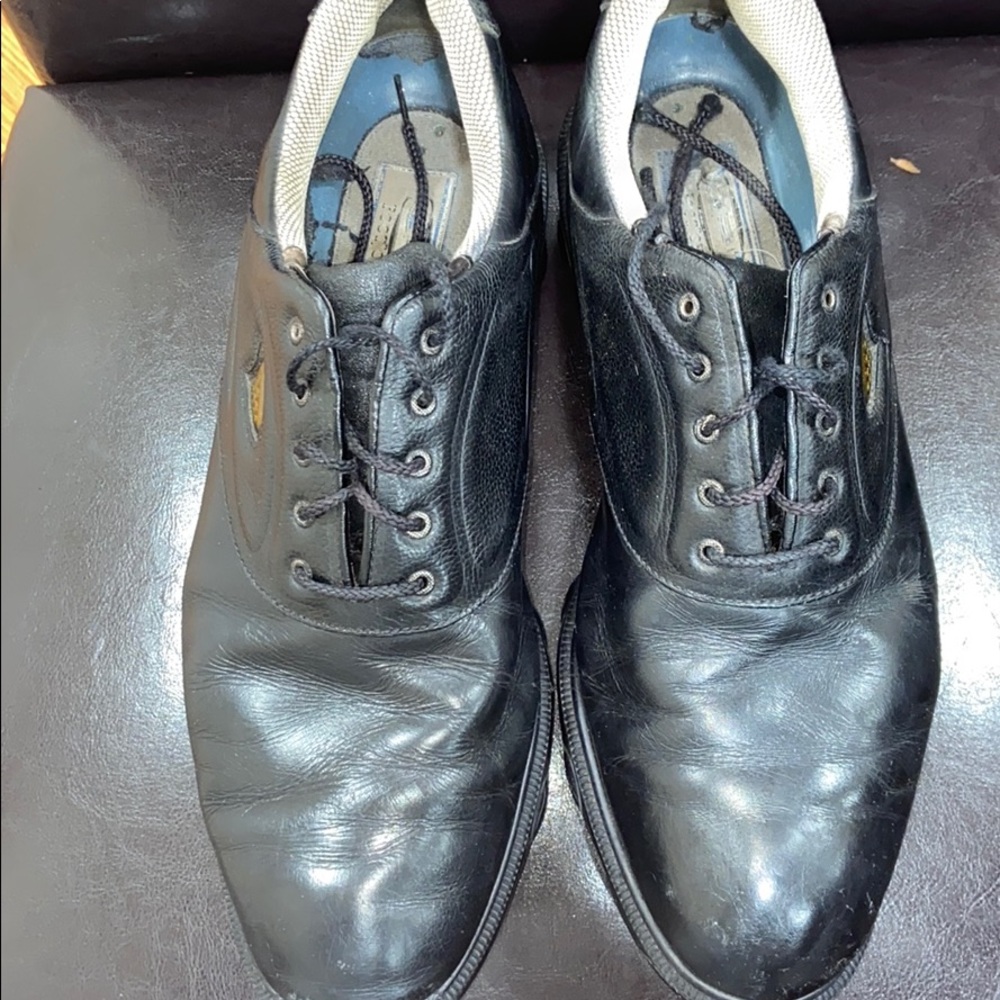 PERFECT FootJoy size 13 golf cleats